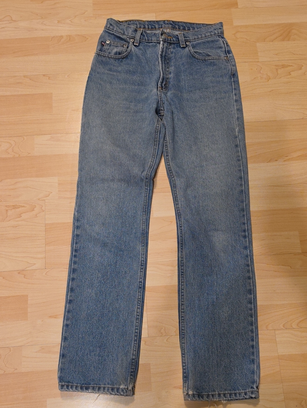 Vintage Polo Ralph Lauren Jeans 90s Y2k Classic Denim Jeans 4x31 - Picture 6 of 16